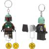 image:imageLEGO Star Wars  Large 3 Inch Tall Figure Key Light  Boba Fett KE188H