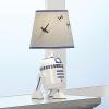 image:imageLambs amp Ivy Star Wars Classic Hand Painted R2D2 Lamp with Shade amp Bulb