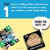 image:imageRidleys Games Star Wars Bounty Hunter Bingo  Family Bingo Game for Star Wars Fans  Game Night Activity for 26 Players Ages 6