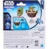 image:imageSTAR WARS ActionVerse Grogu 13Inch 45Inch Scale Action Figure amp Accessories Reusable Accessory Storage Rack Toys for Boys amp Girls Ages 4