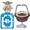 image:imageSTAR WARS ActionVerse Grogu 13Inch 45Inch Scale Action Figure amp Accessories Reusable Accessory Storage Rack Toys for Boys amp Girls Ages 4
