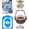 image:imageSTAR WARS ActionVerse Grogu 13Inch 45Inch Scale Action Figure amp Accessories Reusable Accessory Storage Rack Toys for Boys amp Girls Ages 4