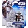 image:imageSTAR WARS ActionVerse The Mandalorian 45Inch Action Figure amp Accessories Reusable Accessory Storage Rack Toys for Boys amp Girls Ages 4