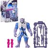 image:imageSTAR WARS ActionVerse Zeb Orrelios 45Inch Action Figure amp Accessories Reusable Accessory Storage Rack Toys for Boys amp Girls Ages 4
