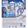image:imageSTAR WARS ActionVerse Zeb Orrelios 45Inch Action Figure amp Accessories Reusable Accessory Storage Rack Toys for Boys amp Girls Ages 4