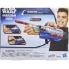 image:imageSTAR WARS NERF The Mandalorian Rocket Gauntlet Blaster with 6 NERF Elite Darts Use with a Costume for Kids Toys for Boys amp Girls Ages 5
