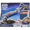 image:imageSTAR WARS NERF The Mandalorian Rocket Gauntlet Blaster with 6 NERF Elite Darts Use with a Costume for Kids Toys for Boys amp Girls Ages 5