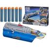 image:imageSTAR WARS NERF The Mandalorian Rocket Gauntlet Blaster with 6 NERF Elite Darts Use with a Costume for Kids Toys for Boys amp Girls Ages 5