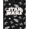 image:imageSTAR WARS The Mandalorian TShirt and French Terry Shorts Outfit Set Infant to Big Kid Sizes 12 Months  1820Black