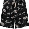 image:imageSTAR WARS The Mandalorian TShirt and French Terry Shorts Outfit Set Infant to Big Kid Sizes 12 Months  1820Black