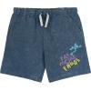 image:imageSTAR WARS The Mandalorian TShirt and French Terry Shorts Outfit Set Infant to Big Kid Sizes 12 Months  1820Steel Slate Blue
