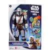 image:imageSTAR WARS The Mandalorian amp Grogu Bounty Blaster 11Inch Action Figure with Sound Effects Interactive Toys for Boys amp Girls Ages 4