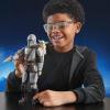 image:imageSTAR WARS The Mandalorian amp Grogu Bounty Blaster 11Inch Action Figure with Sound Effects Interactive Toys for Boys amp Girls Ages 4