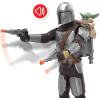 image:imageSTAR WARS The Mandalorian amp Grogu Bounty Blaster 11Inch Action Figure with Sound Effects Interactive Toys for Boys amp Girls Ages 4