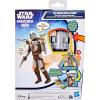 image:imageSTAR WARS The Mandalorian amp Grogu Bounty Blaster 11Inch Action Figure with Sound Effects Interactive Toys for Boys amp Girls Ages 4