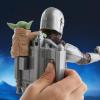 image:imageSTAR WARS The Mandalorian amp Grogu Bounty Blaster 11Inch Action Figure with Sound Effects Interactive Toys for Boys amp Girls Ages 4