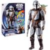 image:imageSTAR WARS The Mandalorian amp Grogu Bounty Blaster 11Inch Action Figure with Sound Effects Interactive Toys for Boys amp Girls Ages 4
