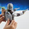 image:imageSTAR WARS The Mandalorian amp Grogu Bounty Blaster 11Inch Action Figure with Sound Effects Interactive Toys for Boys amp Girls Ages 4