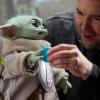 image:imageSTAR WARS Ultimate Grogu 11 Scale Premium Animatronic Limited Edition LifeSize Replica Ages 14 2027