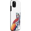 image:imageStar Wars Boba Fett Retro Rainbow Case for iPhone 17iPhone 11 Pro Max