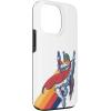 image:imageStar Wars Boba Fett Retro Rainbow Case for iPhone 17iPhone 13 Pro