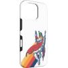 image:imageStar Wars Boba Fett Retro Rainbow Case for iPhone 17iPhone 16 Pro