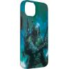 image:imageStar Wars Classic Boba Fett Battle Ready Green Case for iPhone 17iPhone 14 Plus