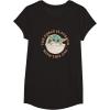 image:imageStar Wars Grogu The Force is Strong With This One TShirtBlack