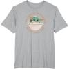 image:imageStar Wars Grogu The Force is Strong With This One TShirtHeather Grey
