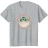 image:imageStar Wars Grogu The Force is Strong With This One TShirtHeather Grey