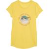 image:imageStar Wars Grogu The Force is Strong With This One TShirtLemon Yellow