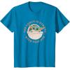 image:imageStar Wars Grogu The Force is Strong With This One TShirtSapphire Blue