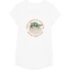 image:imageStar Wars Grogu The Force is Strong With This One TShirtWhite