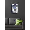 image:imageStar Wars Kids Sketch  R2D2 Character Illustration Wall Poster 34L x 224W Premium Unframed VersionBlack Framed Version