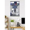 image:imageStar Wars Kids Sketch  R2D2 Character Illustration Wall Poster 34L x 224W Premium Unframed VersionPremium Poster  Clip Bundle