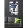 image:imageStar Wars Kids Sketch  R2D2 Character Illustration Wall Poster 34L x 224W Premium Unframed VersionPremium Poster  Mount Bundle