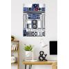 image:imageStar Wars Kids Sketch  R2D2 Character Illustration Wall Poster 34L x 224W Premium Unframed VersionPremium Unframed Version