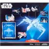 image:imageStar Wars Micro Galaxy Squadron Razor Crest  7inch Vehicle with 1Inch Micro Figure AccessoryARC170 Starfighter