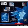 image:imageStar Wars Micro Galaxy Squadron Razor Crest  7inch Vehicle with 1Inch Micro Figure AccessoryHavoc Marauder Rescue Mission