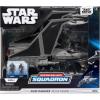 image:imageStar Wars Micro Galaxy Squadron Razor Crest  7inch Vehicle with 1Inch Micro Figure AccessoryHavoc Marauder Rescue Mission