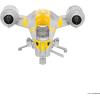 image:imageStar Wars Micro Galaxy Squadron Razor Crest  7inch Vehicle with 1Inch Micro Figure AccessoryRazor Crest