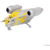 image:imageStar Wars Micro Galaxy Squadron Razor Crest  7inch Vehicle with 1Inch Micro Figure AccessoryRazor Crest