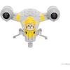 image:imageStar Wars Micro Galaxy Squadron Razor Crest  7inch Vehicle with 1Inch Micro Figure AccessoryRazor Crest