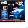 image:imageStar Wars Micro Galaxy Squadron Razor Crest  7inch Vehicle with 1Inch Micro Figure AccessoryRazor Crest