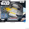 image:imageStar Wars Micro Galaxy Squadron Razor Crest  7inch Vehicle with 1Inch Micro Figure AccessoryRazor Crest