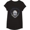 image:imageStar Wars The Mandalorian Legendary Warrior Bounty Hunter TShirtBlack