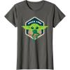 image:imageStar Wars The Mandalorian The Child Grogu Frog Snack Time TShirtAsphalt Grey