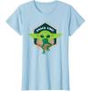 image:imageStar Wars The Mandalorian The Child Grogu Frog Snack Time TShirtBaby Blue