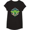 image:imageStar Wars The Mandalorian The Child Grogu Frog Snack Time TShirtBlack