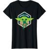 image:imageStar Wars The Mandalorian The Child Grogu Frog Snack Time TShirtBlack